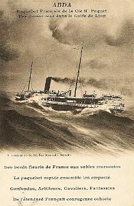 ABDA EN 1916